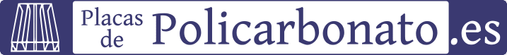 Logo Placas de policarbonato