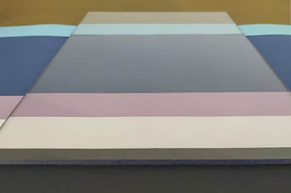 Policarbonato compacto fondo colores | comprar placas de policarbonato