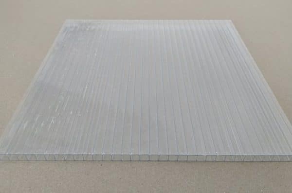 policarbonato celular incoloro 10 mm | comprar placas de policarbonato