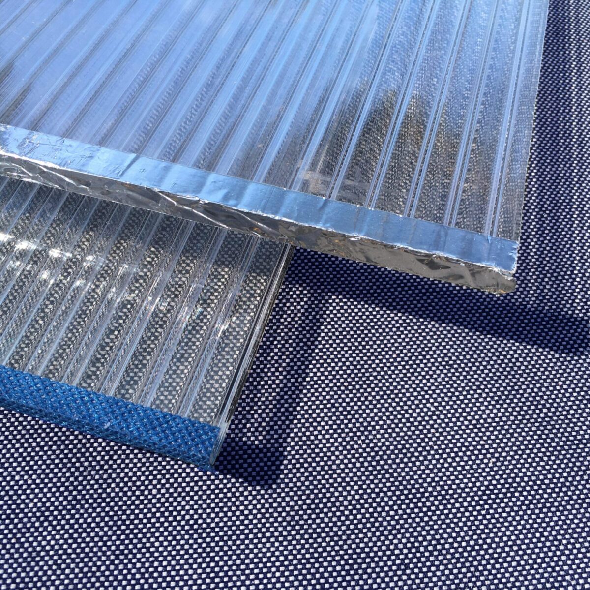 Cintas para Planchas de Policarbonato