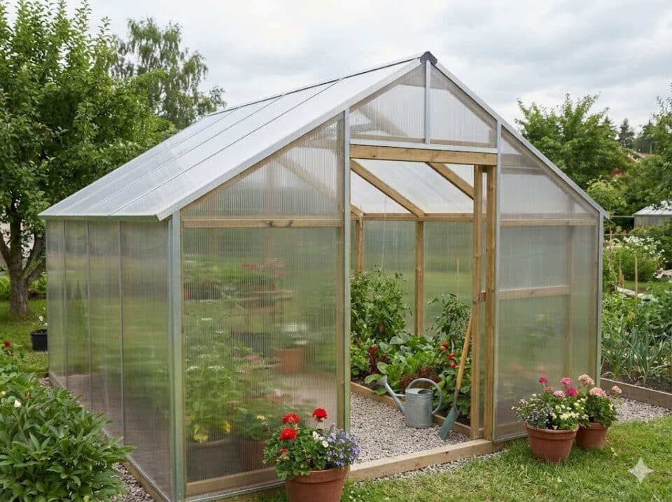 Policarbonato Celular 6 metros