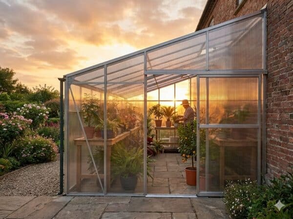 Policarbonato Celular 4 metros