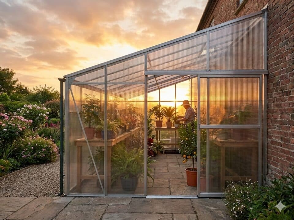 Policarbonato Celular 4 metros