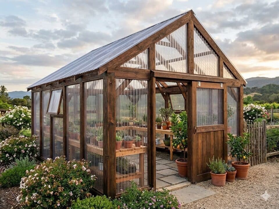 Policarbonato Compacto Ondulado Mini Onda 12 m