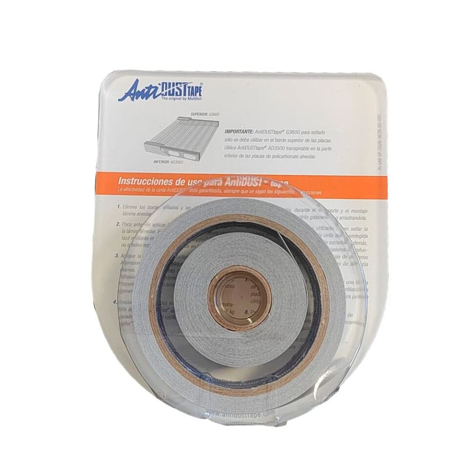 Pack de Cintas Estanca y Microperforada 6,5 m