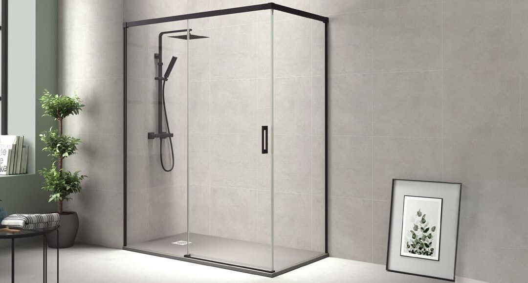 Mampara policarbonato: seguridad y estilo en tu baño