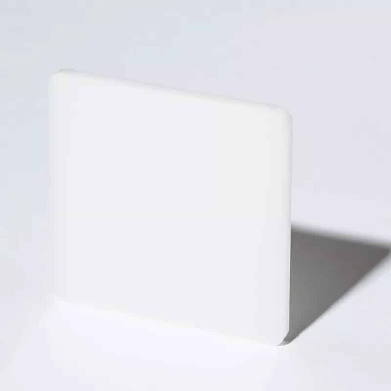 Metacrilato Extrusión blanco 405 x 205 cm