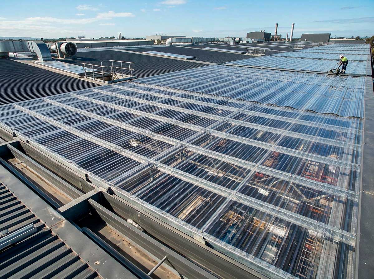 Policarbonato Ondulado